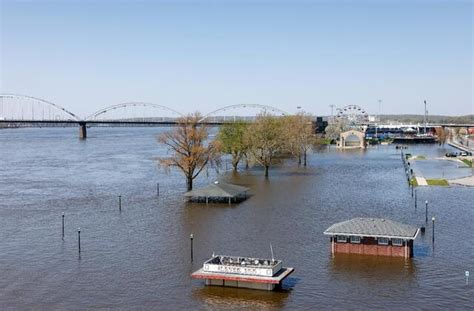 Mississippi River Flood 2022