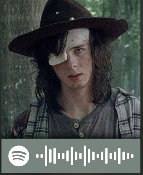 No Way Back Carl Grimes On Pause Playlists Wattpad