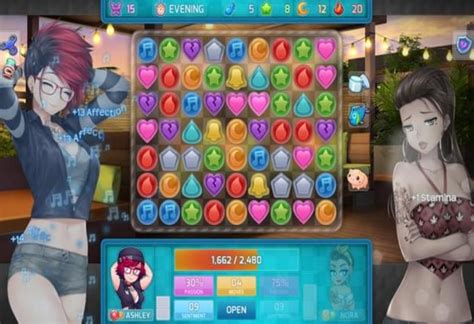 Huniepop Uncensored The Most Daring Hentai Experience You Will Play This Year In Terms Of