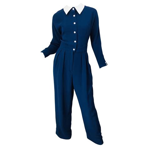 Geoffrey Beene Jumpsuit At Stdibs