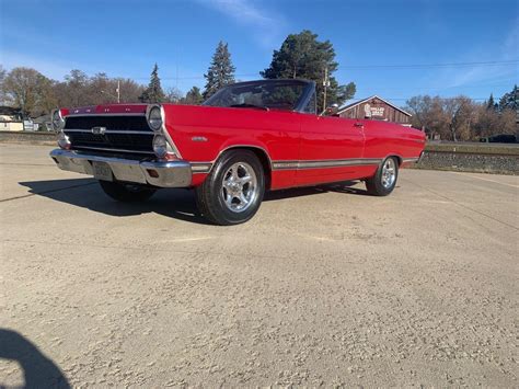 1967 Ford Fairlane 500 For Sale Cc 1657107