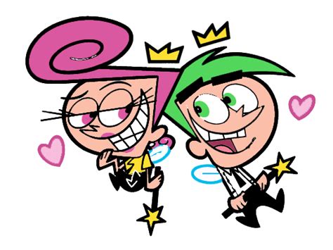 Cosmo And Wanda By Karimera On Deviantart