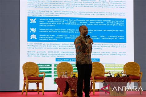 KPPOD IDSDB Dorong Percepatan Implementasi Pembangunan Berkelanjutan