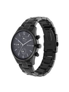 Titan Matte Black Watch Hotsell Bellvalefarms