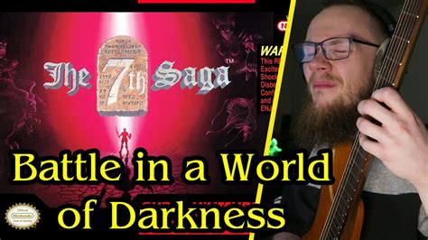 The Th Saga Battle In A World Of Darkness Epic Remix Youtube