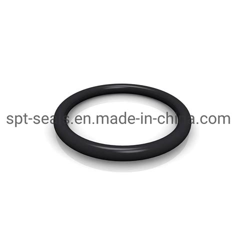 Customized Rubber NBR FKM FPM O Ring Seal For Fracturing Pumps Pump