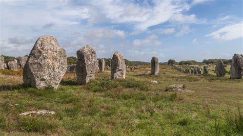 Carnac Stones | The Brain Chamber