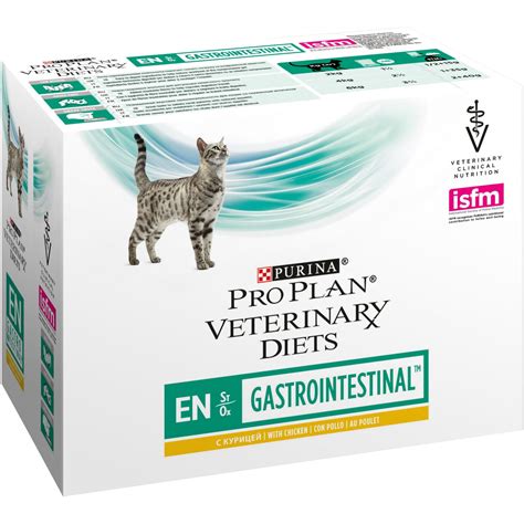Purina Pro Plan Veterinary Diet Gastrointestinal St/Ox