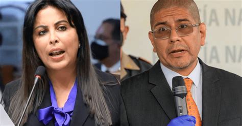 Patricia Chirinos Presenta Denuncia Constitucional Contra Dimitri