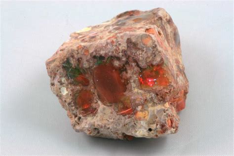 Mexican Fire Opal History And Where Its Found Rock Seeker