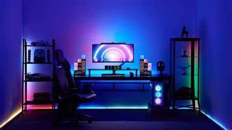 Ultimate Guide to Game Room Lighting: Boosting Ambiance & Efficiency ...