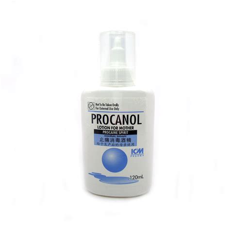 Procanol Icm Pharma