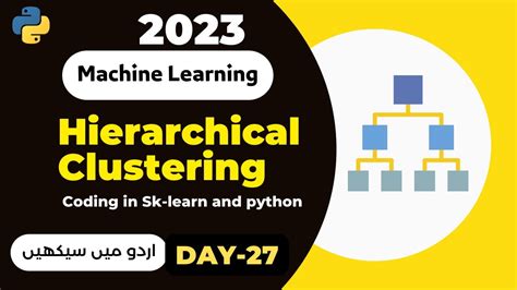 Hierarchical Clustering In Python Using Scikit Learn Step By Step