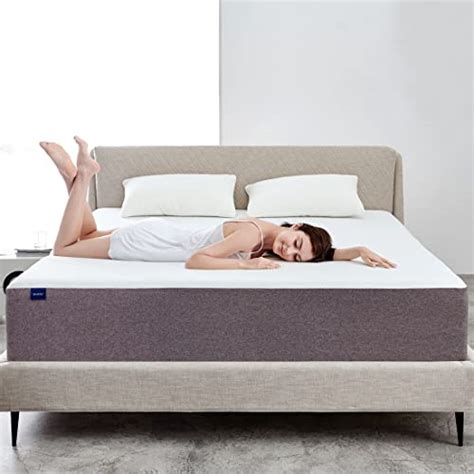 Molblly King Mattress 12 Inch Memory Foam Mattress In A Box