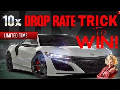 Trick To Win Honda NSX CSR Racing 2 YouTube