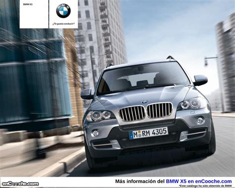 Pdf M S Informaci N Del Bmw X En Encoocheimagenes Encooche