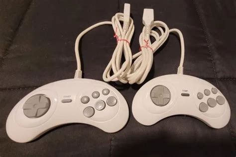 Controle Mega Drive Botoes Original An Ncios Na Olx Brasil