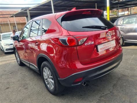 Used 2015 Mazda Cx 5 Cx 5 20 Active For Sale In Johannesburg Gauteng