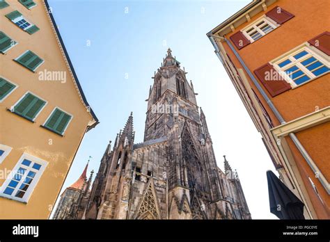 Reutlingen Historic City Germany Stock Photo Alamy