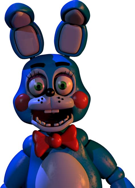 Toy Bonnie | Five Nights at Freddys Wiki | FANDOM powered by Wikia
