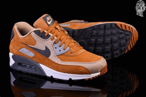 NIKE AIR MAX 90 PREMIUM DESERT OCHRE Price 119 00 Basketzone Net