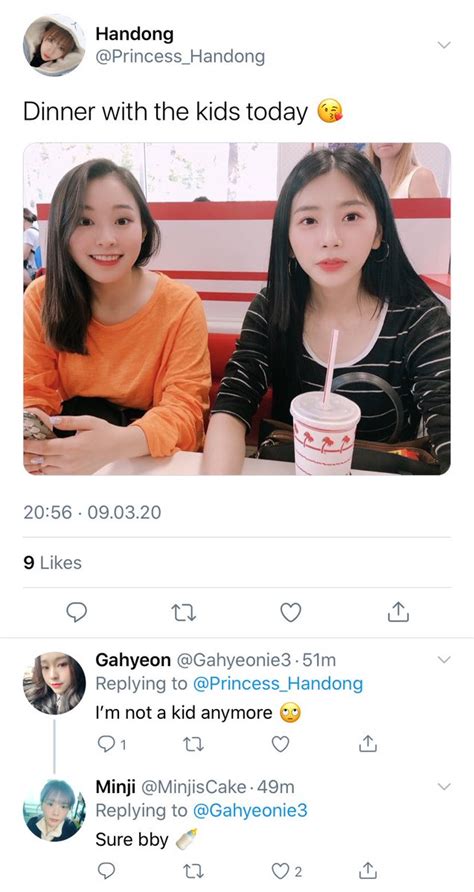 Jiyoo Au On Twitter