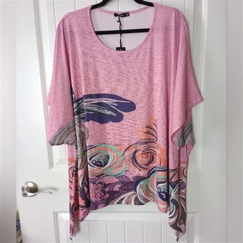 Firmiana Tops Nwt Lily By Firmiana Top Poshmark