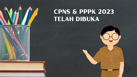 Tips Trik Lulus Cpns Pppk Tahun Ketahui Lebih Cepat