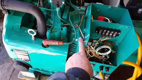 Onan Generator Nhe Wiring Diagram For Coil Onan Inst