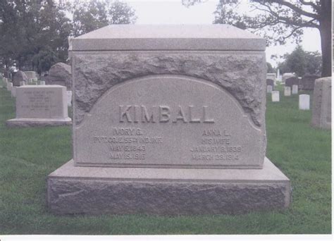 Pvt Ivory George Kimball 1843 1916 Find A Grave Memorial