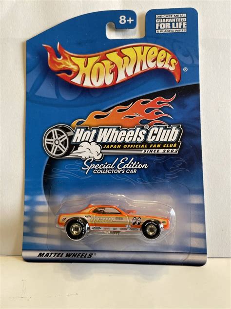 Yahoo オークション HOT WHEELS PLYMOUTH BARRACUDA FUNNY CARJAPA