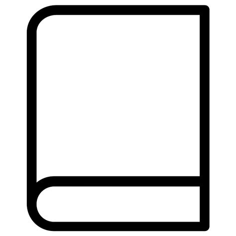 Book Vector Svg Icon Svg Repo