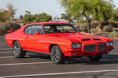 1971 Pontiac GTO Hardtop for sale on BaT Auctions - sold for $35,000 on ...