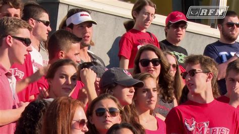 Marist Football Downed By Bucknell In Season Opener YouTube