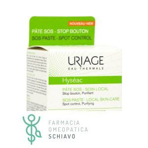 Uriage hyseac pate sos local treatment paste 15g | Xfarma