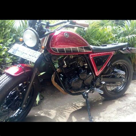 Yamaha Scorpio 225 Japstyle Motor Di Carousell