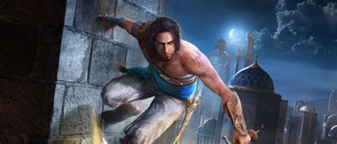 Prince Of Persia Les Sables Du Temps Remake Report Une Nouvelle Fois