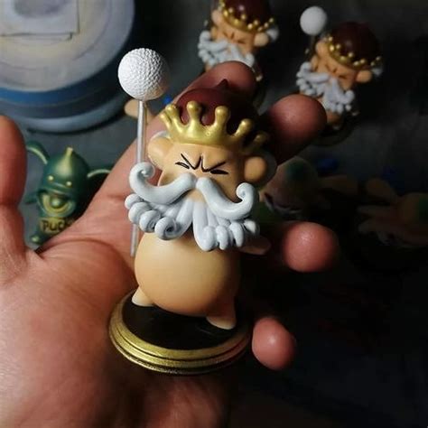 KING PUCK - Berserk Fanart 3D model 3D printable | CGTrader