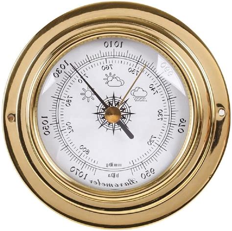 Amazon Wall Mounted Temperature Humidity Measurement Barometer