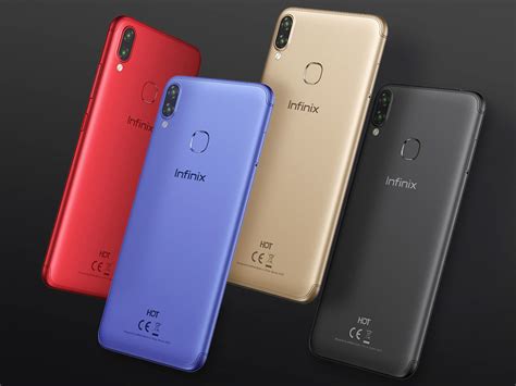Infinix Hot 6X Qualcomm Snapdragon Dijual Di Harga Rp1 Jutaan