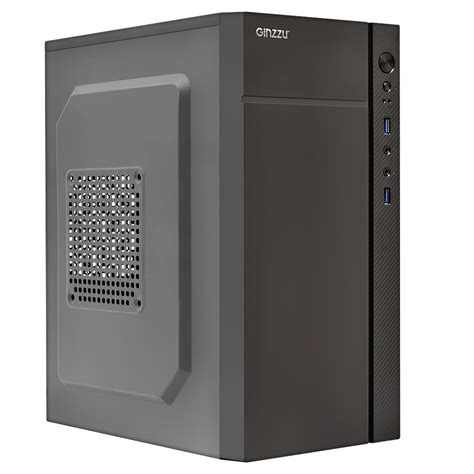 Компьютерный корпус Ginzzu B250 - купить с доставкой по выгодным ценам ...