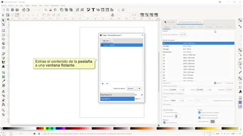 01 3 Tutorial De Inkscape 1 X Paneles Laterales Youtube