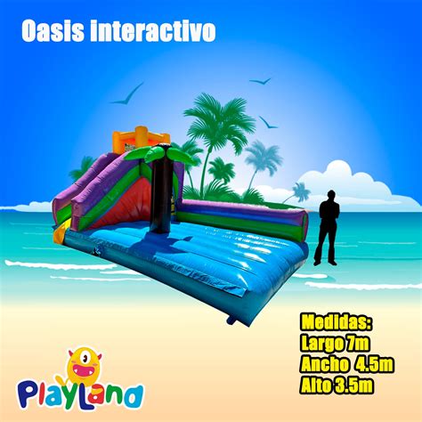 Oasis Interactivo – PlayLand