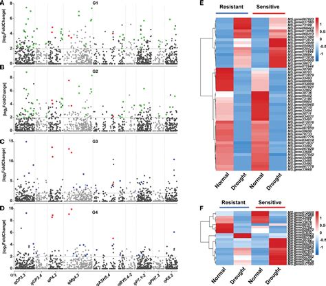 Frontiers Identification Of Qtl And Candidate Genes Associated With