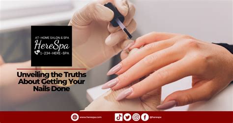 Unveiling The Truths About Getting Your Nails Done Herespa