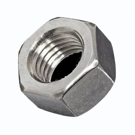 APL Hexagonal 304 Stainless Steel Nuts Nominal Nut Diameter M2 2 Mm