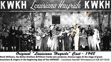 Louisiana Hayride - Alchetron, The Free Social Encyclopedia