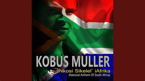 Nkosi Sikelel Iafrika National Anthem Of South Africa Youtube Music