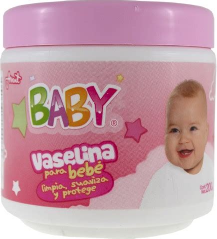 Medically Vaselina Baby 200 Grs Rosa Farmacia A Domicilio