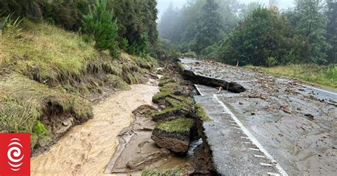 Live Weather Updates Cyclone Gabrielle Unleashes Fury Across North